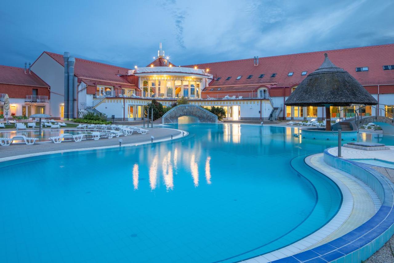 Kehida Termal Resort & Spa Kehidakustany Exterior photo